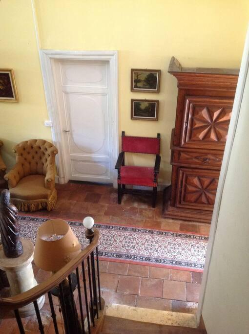Ancien Presbytere Au Coeur Du Village Mauvezin  Экстерьер фото