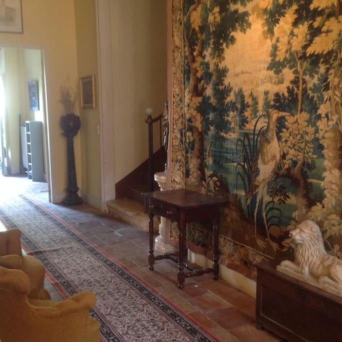 Ancien Presbytere Au Coeur Du Village Mauvezin  Экстерьер фото