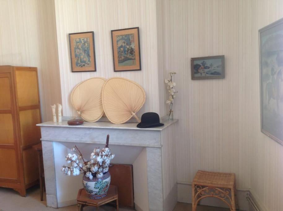 Ancien Presbytere Au Coeur Du Village Mauvezin  Экстерьер фото