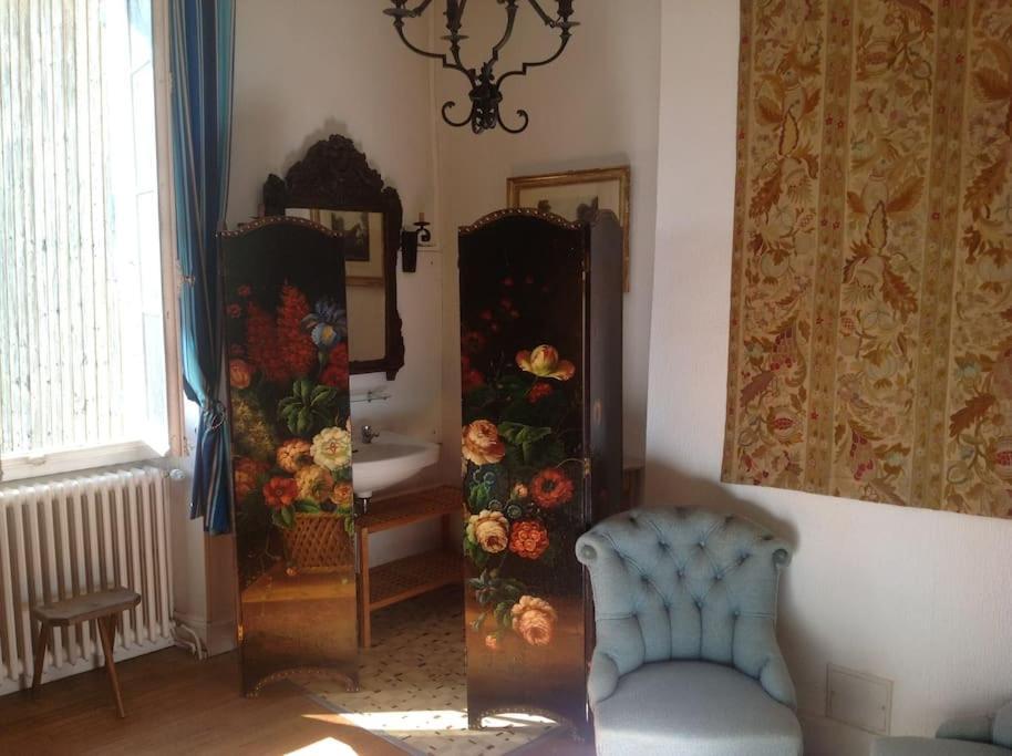 Ancien Presbytere Au Coeur Du Village Mauvezin  Экстерьер фото